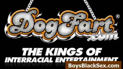 Blacks On Boys – Interracial Porn Gay Videos – 18 all gay porn video