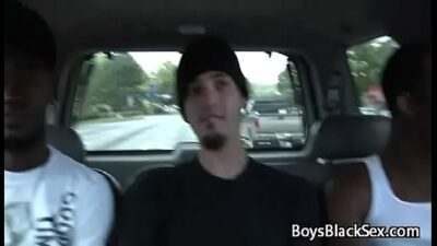 Blacks On Boys – Nasty Interracial Gay Porn 13 all gay porn video