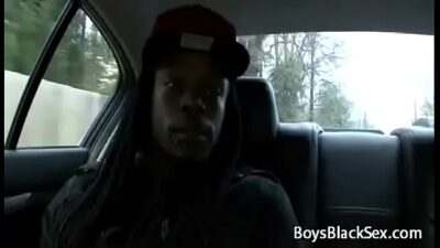 Blacks On Boys – Nasty Interracial Gay Porn 24 all gay porn video