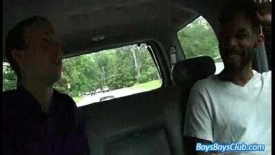 BlacksOnBoys – Gay Bareback Interracial Nasty Fuck Video 06 all gay porn video