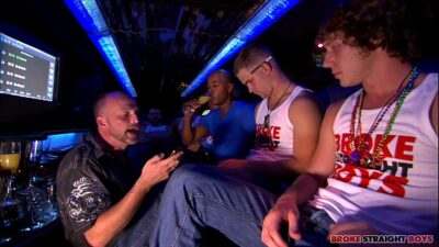 Broke Straight Boys TV Episode #2 (gay porn stars go to Vegas) all gay porn video