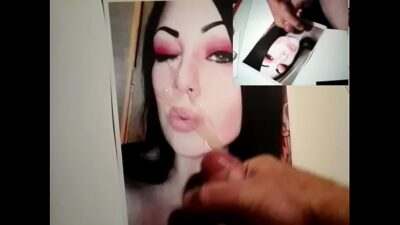 Compilation of my cum tributes Part2 all gay porn video