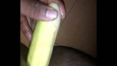 Cucumber in ass – bi guy all gay porn video