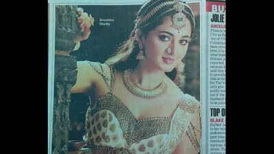 Cum tribute to Anushka Shetty all gay porn video