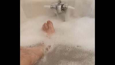 Dannasty1 has all the feet so bring your meat to manyvids all gay porn video
