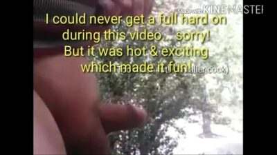 Daylight jacking off-front and back yards all gay porn video