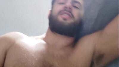 Dominant verbal hunk – Amateur straight guy dirty talking all gay porn video