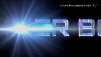 Exclusieve hot gay porn videos from Hammerboys TV all gay porn video