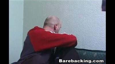 Extreme and Wild Gay Barebacking all gay porn video
