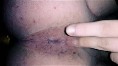 Fingering hole all gay porn video