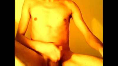 Flaco Argentino Pija Chica se hace una Paja all gay porn video