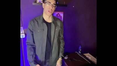 garoto do tiktok pauzudo all gay porn video