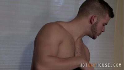 Gay Hunk Matt Gets The Best Blowjob all gay porn video