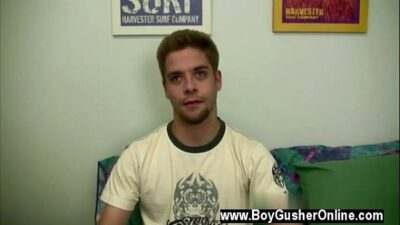 Hot gay sex Sean is a porn star that took a small break from shooting all gay porn video