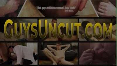Hot Hunk Jerking His Schlong all gay porn video