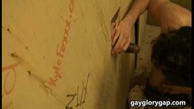 Interracial Gay Handjobs And Cock Black Sucking 21 all gay porn video
