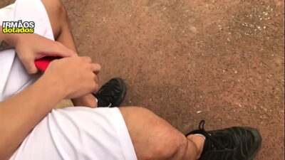 IRMAOS DOTADOS CASTING – 006 all gay porn video