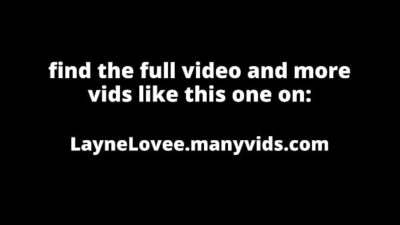 Locked and Stretching my Bussy on a Fat Dildo all gay porn video