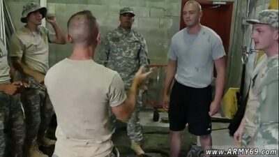Military jack and cum gay guys masturbating together first time Fight all gay porn video