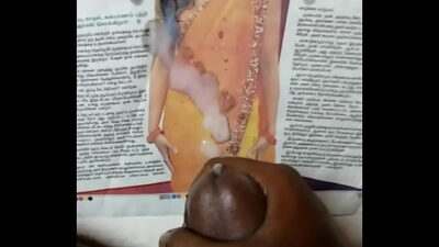 My 3rd cum tribute for indian actress sruthi hassan all gay porn video