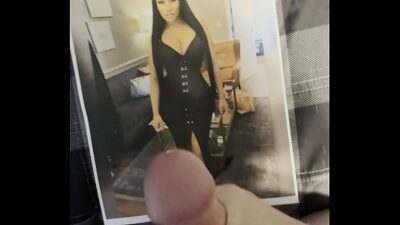 Nicki Minaj Cum Tribute all gay porn video