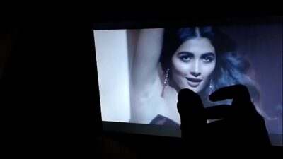 pooja hegde cum tribute all gay porn video