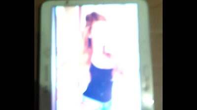 Random 19 year old brunette cum tribute all gay porn video
