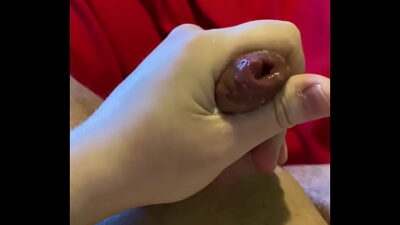 Self care feels amazing when you wank off and have big cumshot all gay porn video