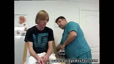 Teen boys gay physical exam and sex porn military physicals I told all gay porn video