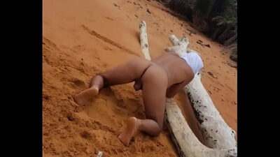 LadyPamela travesti Latina pelada na praia querendo um macho para fuder all gay porn video