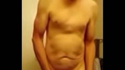 Small Dick Gay Man, Kenneth Campbell Loves Showing Small Dick Online all gay porn video