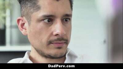 Stepson Has to Follow His Daddy’s Every Command – Dadperv all gay porn video