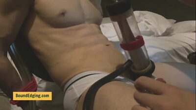 BoundEdging 4-(18) all gay porn video