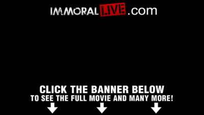 Luckiest Man in World RIMMING THREESOME w PAWG Cherry Kiss & Eliza Eves – Immoral Live 4k all gay porn video