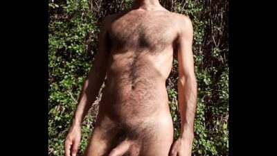 Sborrata all’aperto all gay porn video