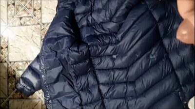 Cum My down coat Adidas all gay porn video
