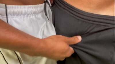 Meteu leite no rabo do chileno que encontrou na praia do rj all gay porn video