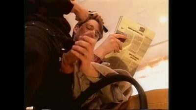 DucaDiMantua – The Love of The Hairdresser (Antoine Mallet & Quentin) all gay porn video