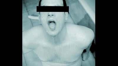 Dumb fucktoy boy covered in cum – Nasty cum gag reflex all gay porn video
