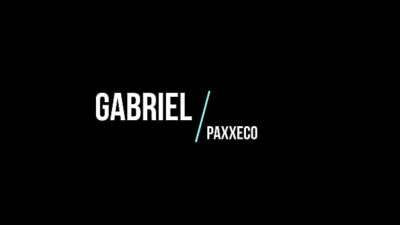 Gabriel Paxxeco X Hot Paulistano (COMPLETO NO RED) all gay porn video