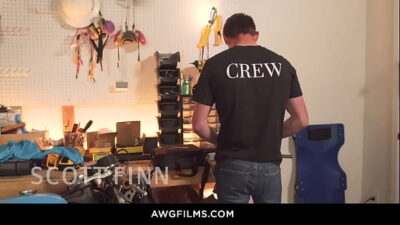NEW TO THE BIZ – Scott Finn, Des Irez all gay porn video