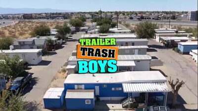 TRAILERTRASHBOYS Colt Spence Rims And Raw Fucks Eli Shaw all gay porn video