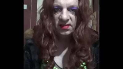 crossdresser loves to give himself a machine masturbation part 4 all gay porn video