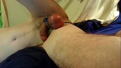 yank them balls, flop that hard dick all gay porn video