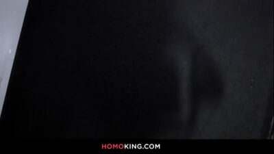 Chris Damned film some kinky content with Lucca Mazzi. all gay porn video