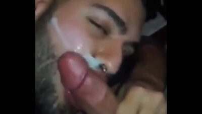 Compilacion de corridas en la cara all gay porn video
