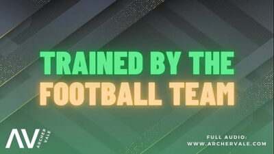 Football team muscle worship gangbang [M4M Gay Audio Story] all gay porn video