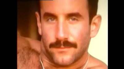 Steve Kelso solo all gay porn video