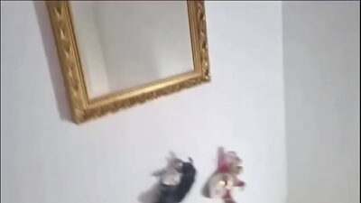 Una perla y mucha leche all gay porn video