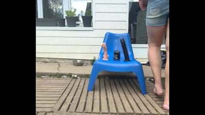 French chubby gay slut enjoy toys outdoor all gay porn video
